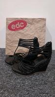 Esprit EDC Schuhe Keilabsatz Heels Damen Frauen NEU OVP Größe 40 Brandenburg - Falkensee Vorschau