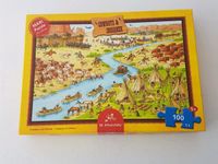 Puzzle Cowboy und Indianer von Spiegelburg Schleswig-Holstein - Bebensee Vorschau