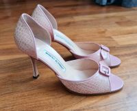 Manolo Blahnik Pumps Gr. 39 Neuwertiger Zustand Berlin - Schöneberg Vorschau