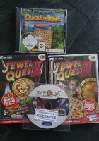 PC Spiele Juwel Quest 2 und 3 Mecklenburg-Vorpommern - Neubrandenburg Vorschau