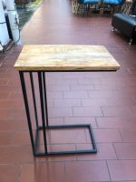 Beistelltisch Tisch Couchtisch Industriell Natur Metall 50x35 cm Neustadt - Hohentor Vorschau