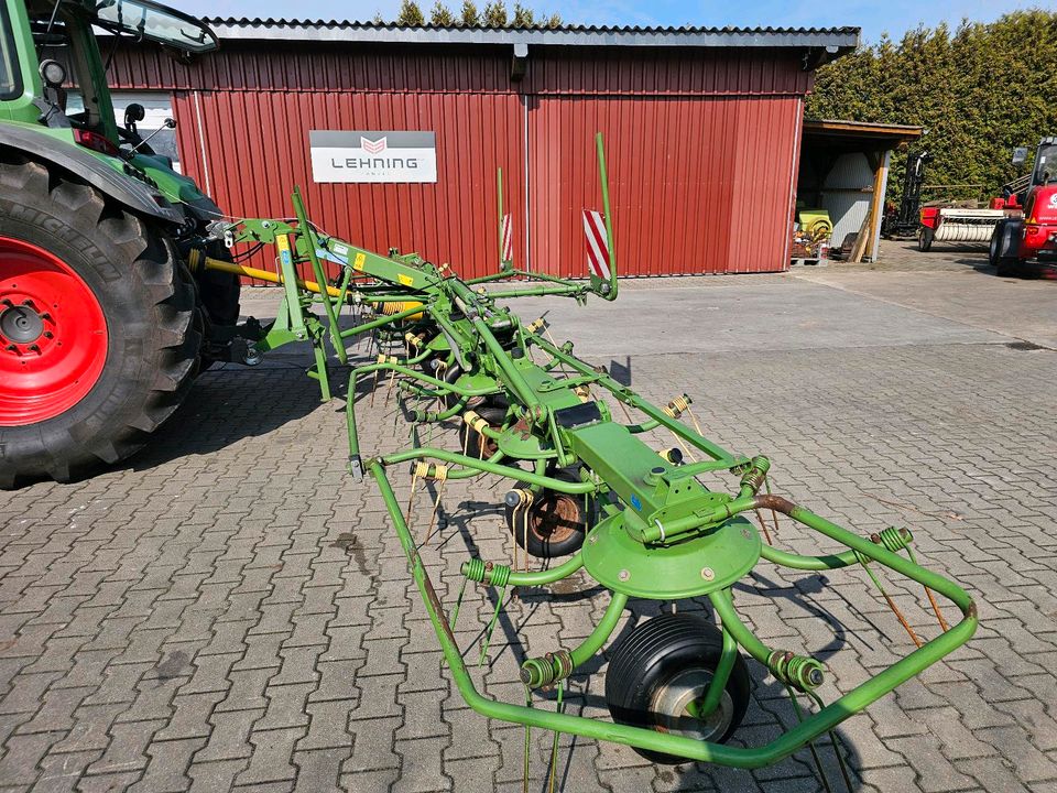 Krone KW 8.82 BJ 2011 Guter Zustand in Sulingen