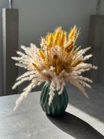 Blumenstrauß Trockenblumen mit Vase Nordrhein-Westfalen - Datteln Vorschau