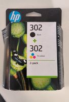 HP Druckerpatronen 302 Black+ Tri-color Nordrhein-Westfalen - Engelskirchen Vorschau