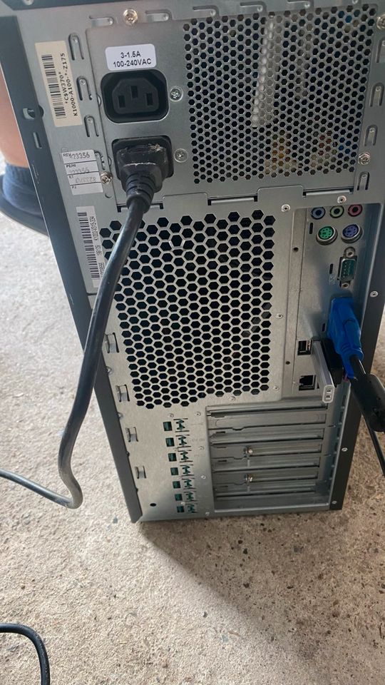 Verkaufe hier 12x Büro Pc / Fujitsu Celsius / Intel Core vPro2 in Groß Rheide