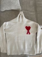 AMI Paris Sweetshot (Sweater, pullover) White size S Berlin - Mitte Vorschau