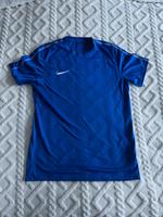 Nike | Sportshirt| blau| Größe L/ wie neu Burglesum - Lesum Vorschau
