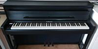 Yamaha Clavinova CLP 585 Schwarz E-Piano Digitalpiano Rheinland-Pfalz - Schwegenheim Vorschau