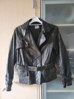 Damen Lederjacke Saarland - Homburg Vorschau