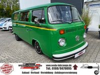 VW T2B mit Westfalia Camping - 5x130 Gasburner - H-Zul. - HU NEU Niedersachsen - Lingen (Ems) Vorschau