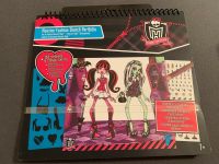 Monster High "Monster Fashion Sketch Portfolio" NEU Neumünster - Bönebüttel Vorschau