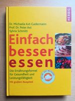 "Einfach besser Essen" Ernährungsratgeber Bayern - St. Georgen bei Traunreut Vorschau