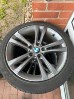 BMW Alufelgen 18 Zoll Original 225/45ZR18 Hannover - Nord Vorschau