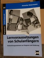 Lernvoraussetzungen von Schulanfängern, A. Ostermann Hannover - Vahrenwald-List Vorschau