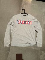 Original Dsquared D2 Longsleeve / grau / Gr. L Saarbrücken - Saarbrücken-Mitte Vorschau