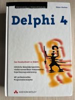 Delphi 4 Programmierbücher Dresden - Gorbitz-Ost Vorschau