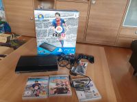 Playstation 3Konsole mit Spielen und zusätzlicher Festplatte Nordrhein-Westfalen - Dülmen Vorschau