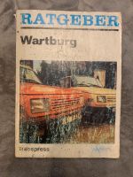 Weiterentwicklung Ratgeber Wartburg 353  W mit Stromlaufplan Brandenburg - Bad Saarow Vorschau