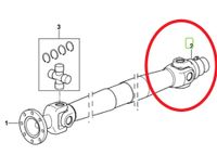 Deutz Gabel 04439565 Agrotron K Nordrhein-Westfalen - Bad Berleburg Vorschau