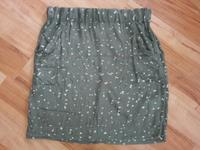 NOA NOA by Hilfiger Sommer Rock Herzen olivegrün Gr.XS fast neu Bayern - Rödental Vorschau