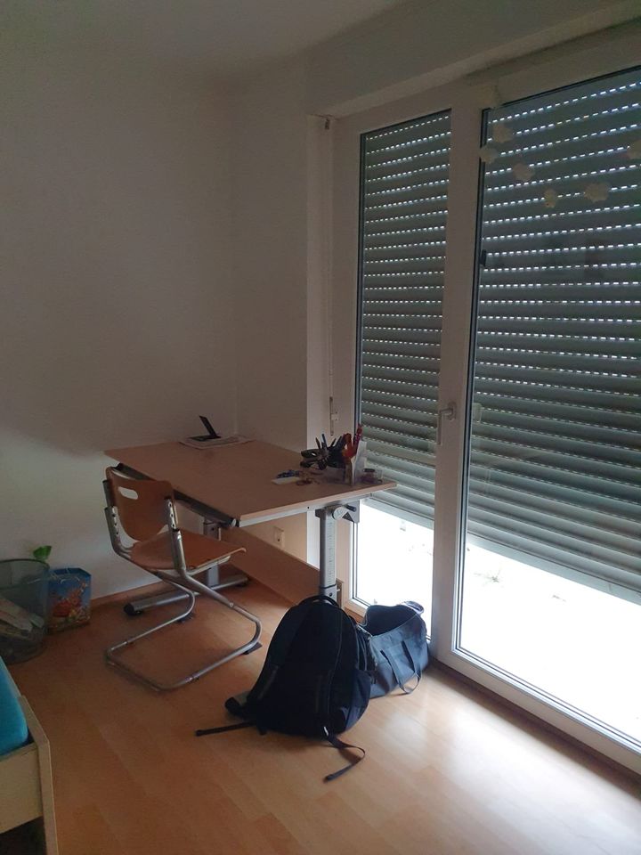1 Zimmer Appartement im UNIKATO in Regensburg