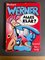 Comic Werner - Alles klar? von Brösel Niedersachsen - Weyhe Vorschau