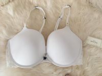 Gilly Hicks BH weiß 36 d 80 d neu Push up Nordrhein-Westfalen - Moers Vorschau