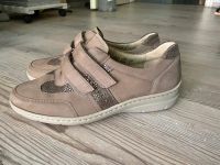 Waldläufer Schuhe ortho Sneaker klettverschluss weite H beige bra Nürnberg (Mittelfr) - Südoststadt Vorschau