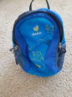 Deuter kinderrucksack kindergarten elefant 5l super Zustand Hessen - Gründau Vorschau