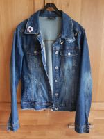 Jeansjacke blau Gina 42 Nordrhein-Westfalen - Much Vorschau