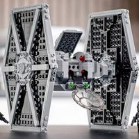 Lego 75300 Star Wars Tie Fighter Sachsen-Anhalt - Halberstadt Vorschau