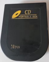 CD-Box, 10er, portabel Berlin - Tempelhof Vorschau