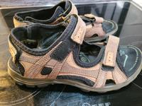 neuwertige ecco Sandalen, Gr.37 Hannover - Vahrenwald-List Vorschau
