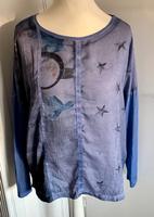 Soccx Shirt Größe XXL Fa. blau Obervieland - Kattenturm Vorschau