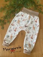 Margarete Handmade Baggy Pants Hose / Pumphose Tiere Gr. 92 Nordrhein-Westfalen - Dinslaken Vorschau