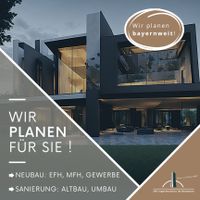 Bauplanung für Sanierung und Neubau München - Maxvorstadt Vorschau