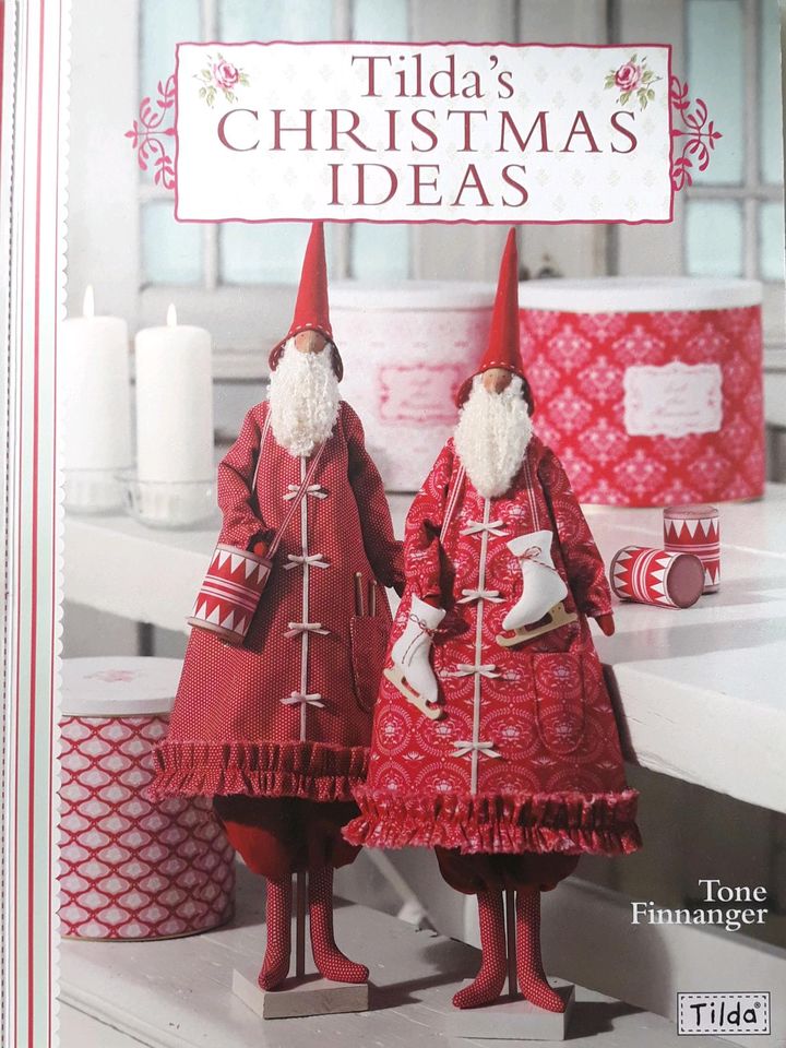 Tilda's Christmas Ideas [Book]