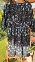 Kleid schwarz  L    XL   NEU Blüten Sachsen - Schildau Vorschau