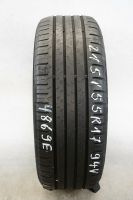 1 Sommerreifen 215 / 55 R 17 94 V Continental Eco 5 Seal  4,5mm Bayern - Hattenhofen Vorschau