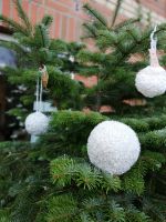 Tannenbaumschmuck, Tannenbaum Kugeln, Gestricktes, Deko Schleswig-Holstein - Flensburg Vorschau