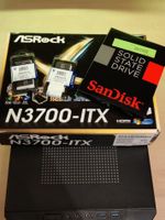 Mini ITX PC z. B. als NAS oder Linux/Windows PC Schleswig-Holstein - Handewitt Vorschau