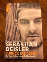 Buch, Biografie über Sebastian Deisler, 2010, Knauer Thüringen - Erfurt Vorschau