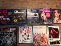 Musik DVDs Blurays FooFighters, die Toten Hosen Dortmund - Lütgendortmund Vorschau