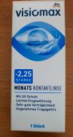 Monats Kontaktlinse -2,25 Bayern - Hengersberg Vorschau