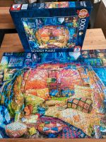 PUZZLE 1000 TEILE VON SCHMIDT Niedersachsen - Hehlen Vorschau