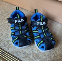 FILA Sandalen Sommer Schuhe Junge Gr.21 neuwertig Sachsen - Rötha Vorschau