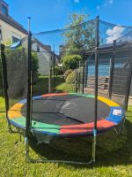 Trampolin 305 Kinder Outdoor Hessen - Friedrichsdorf Vorschau