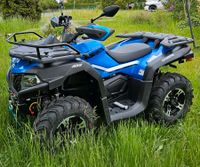 ATV Quad CF Moto 625 S, Servo, DLX, LOW, Garantie Mecklenburg-Vorpommern - Sauzin Vorschau