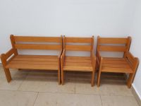 Kinder Holzbank Stühle Nordrhein-Westfalen - Bocholt Vorschau