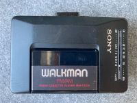 Sony Walkman WM-F2015 - defekt / für Bastler Frankfurt am Main - Eschersheim Vorschau